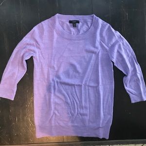 J. Crew Tippi sweater